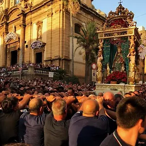 Monolocale Occhi D'argento Sciacca