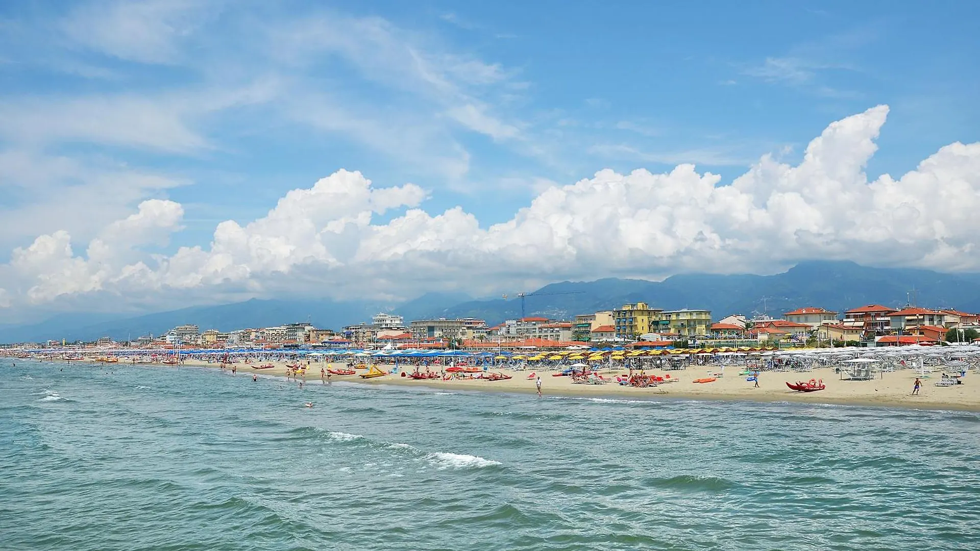 Apartment Appartamento Vale Viareggio